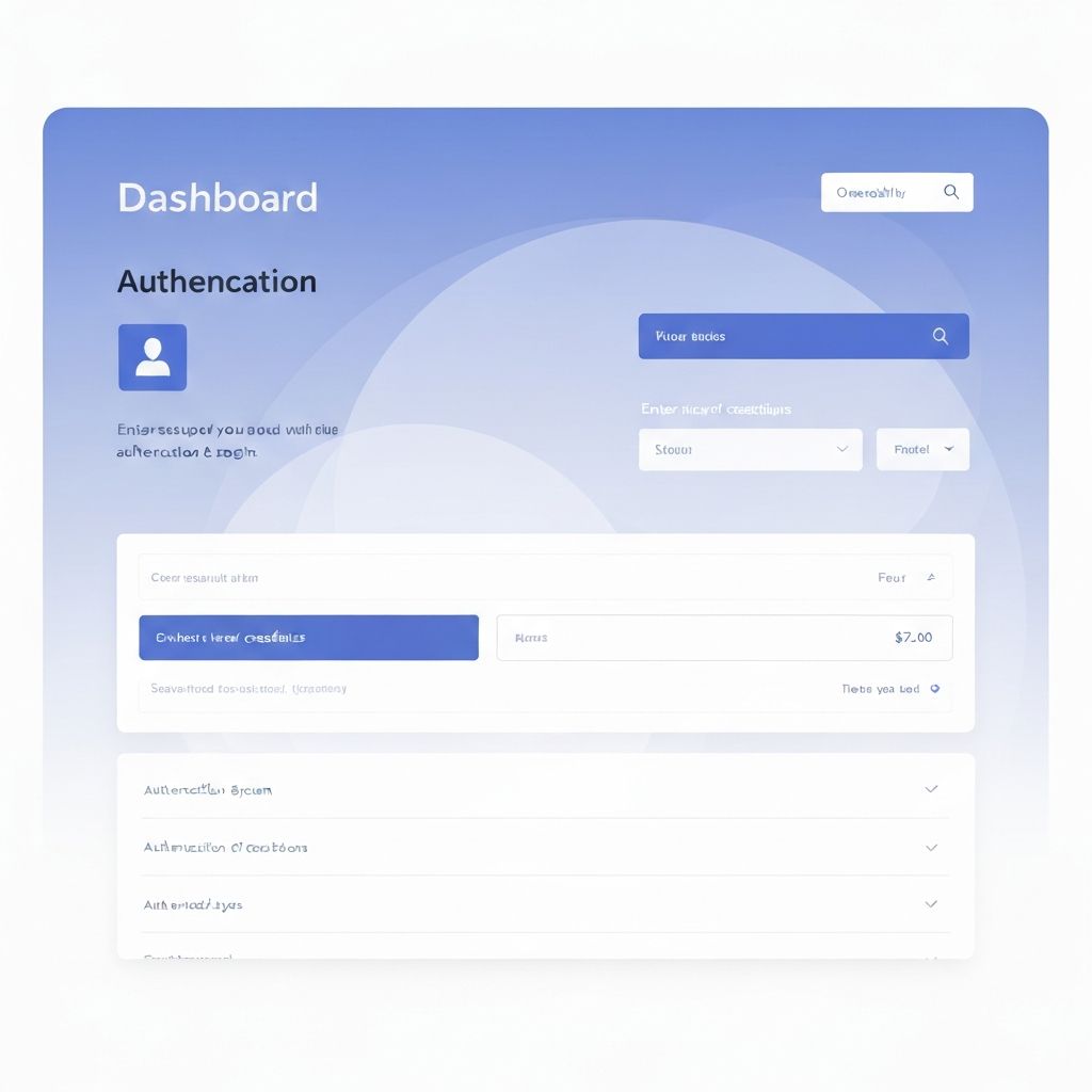 Authentication & User Management