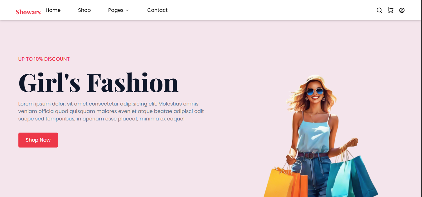 E-Commerce Platform & Admin